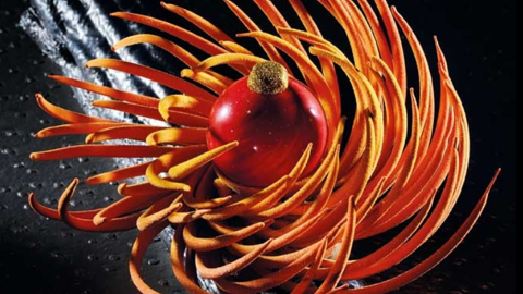 Mondial des Arts Sucrés repoussé